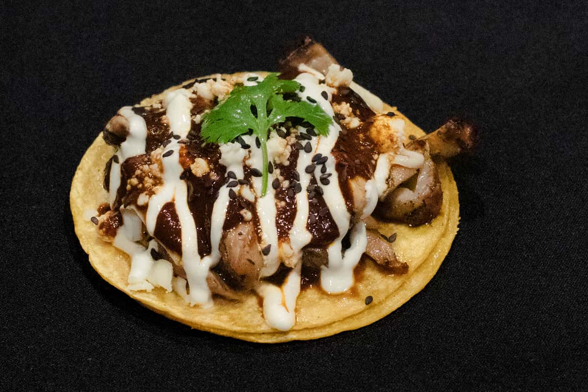 MOLE TACO - Takiza - Taco restaurant in CO