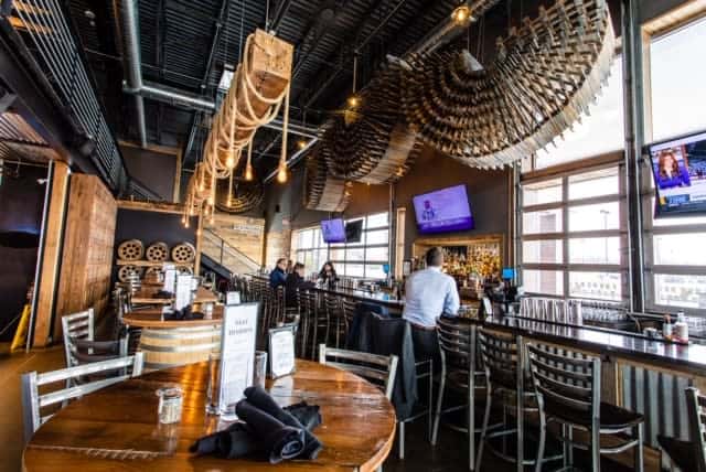 barrels table photo