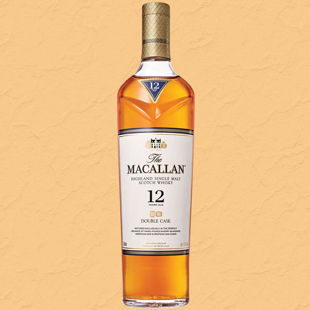 Macallan 12 yr. Double Cask - Drinks - Wood.Whiskey.Wine