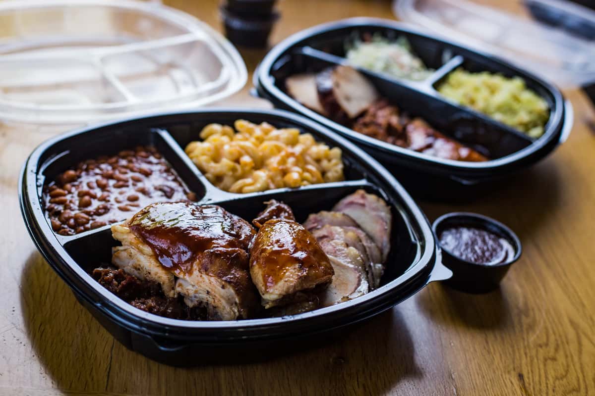 cater meal
