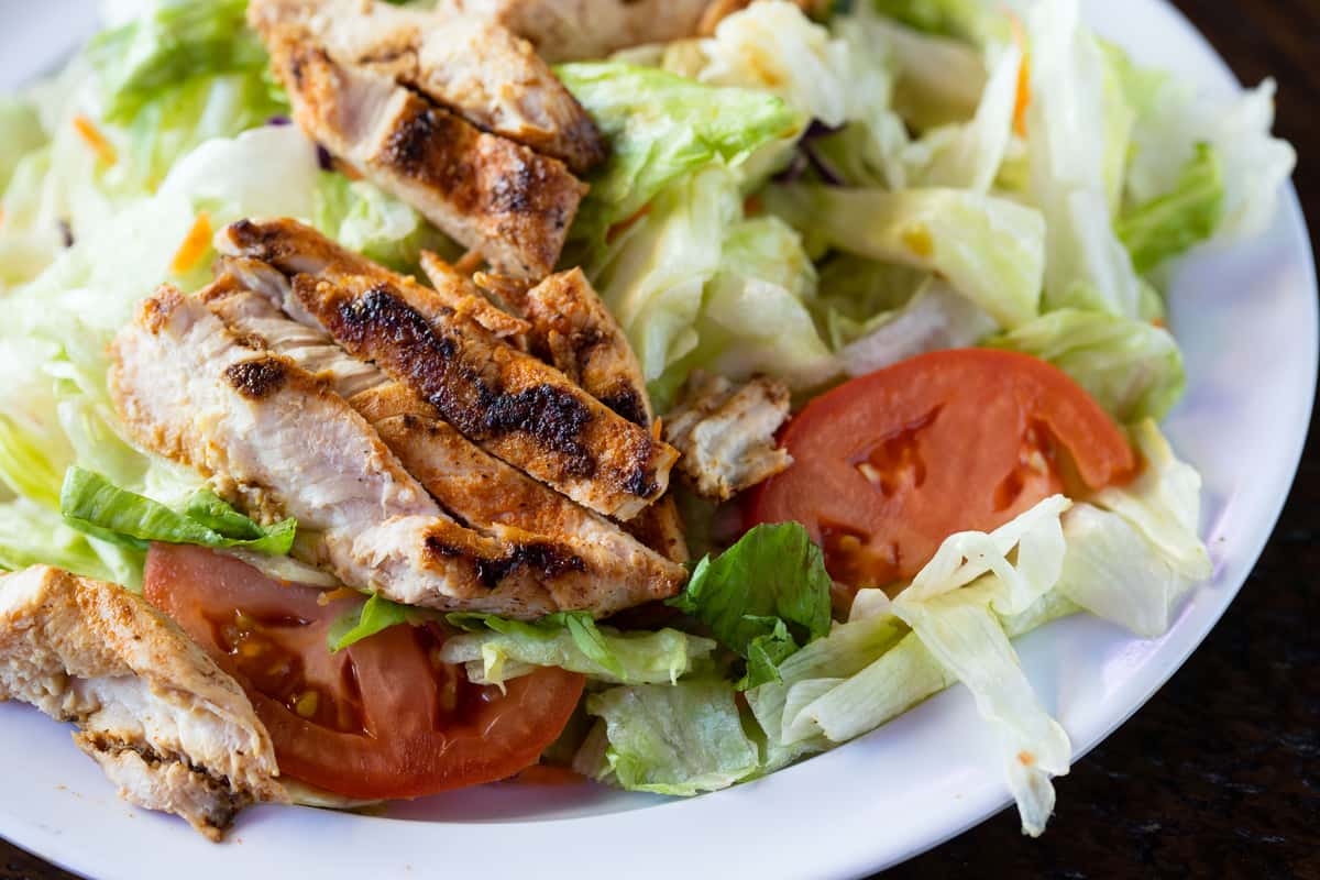 Guidry's Chef Salad with Chicken