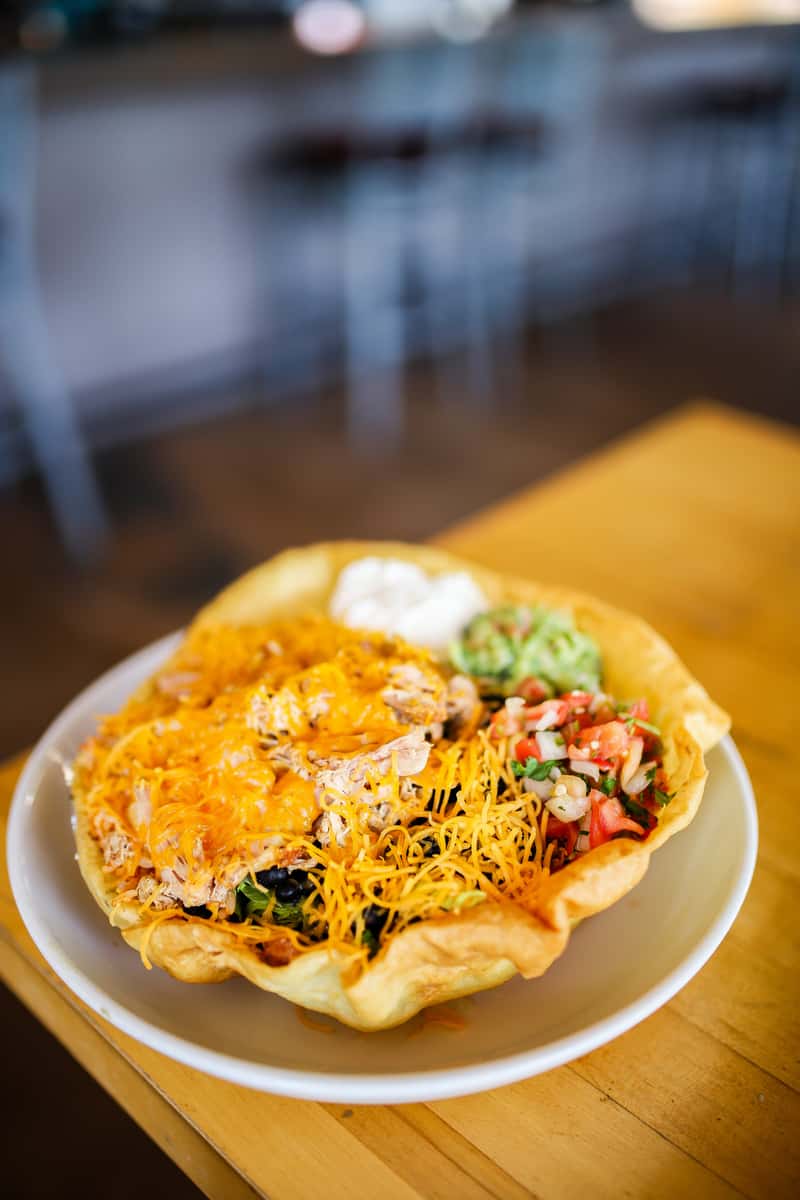 Classic Taco Salad