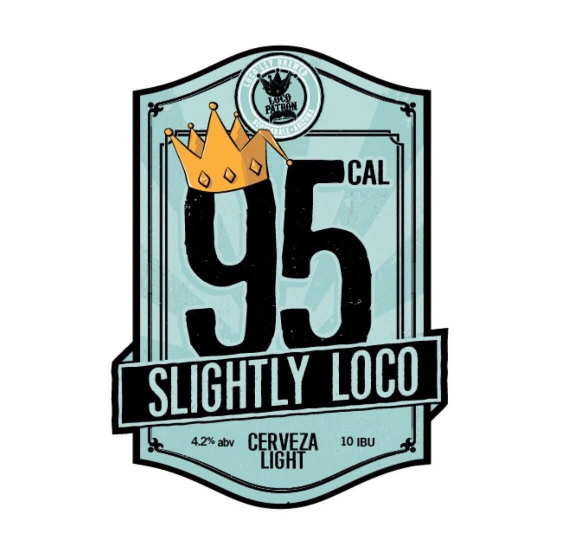 Slightly Loco