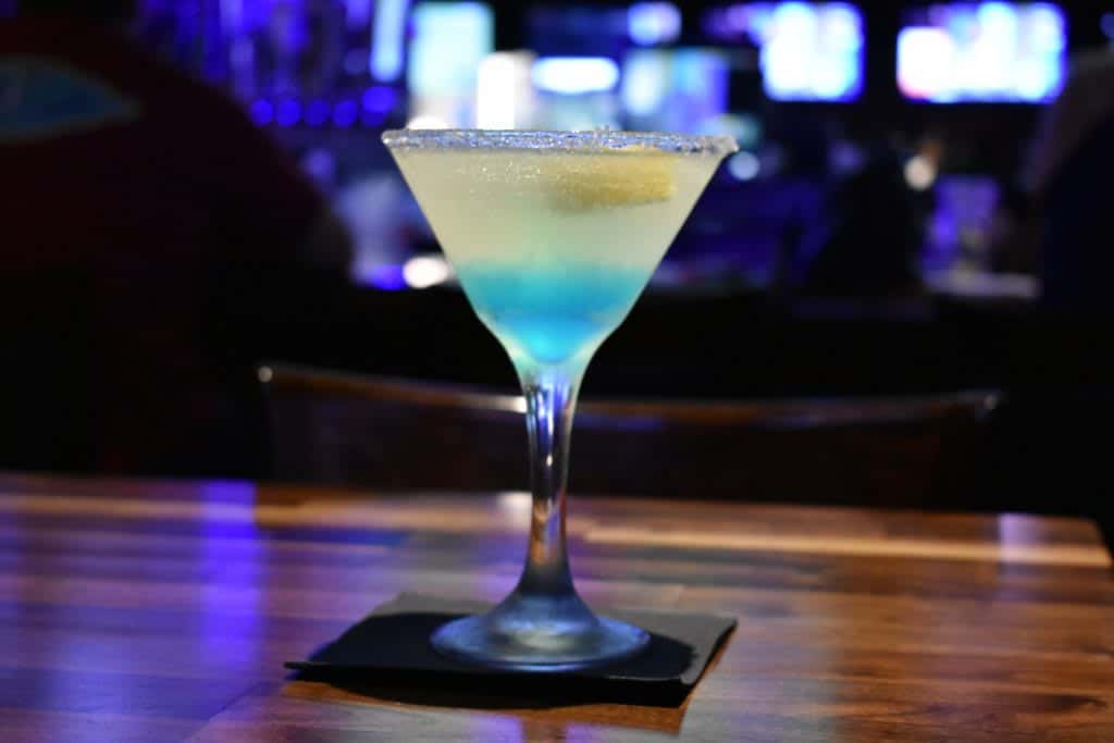 Alcoholic Drink