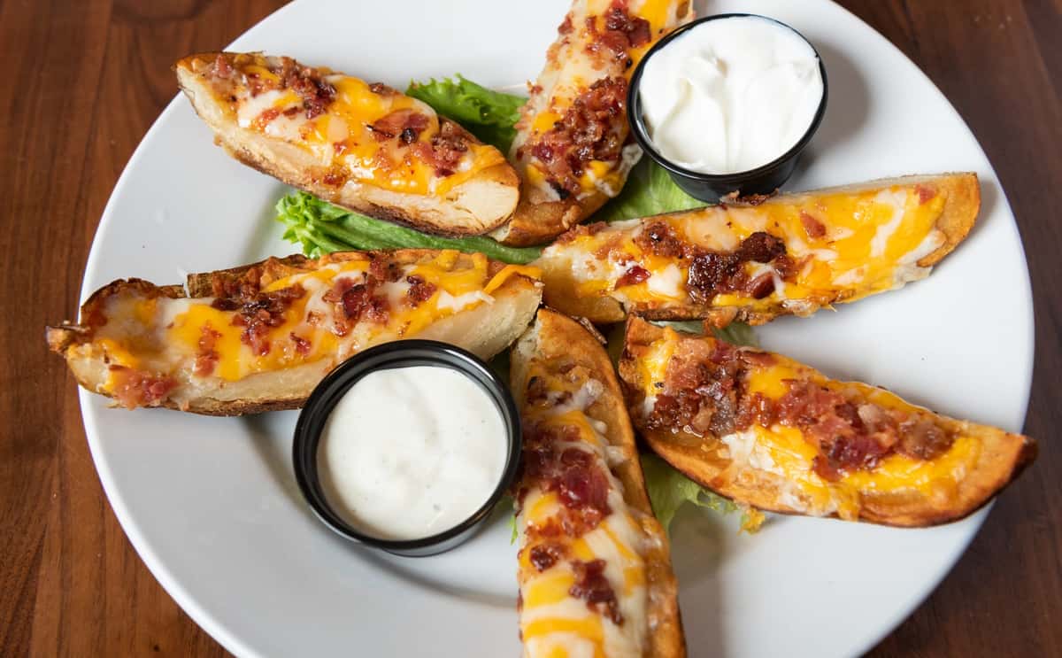 Potato Skins