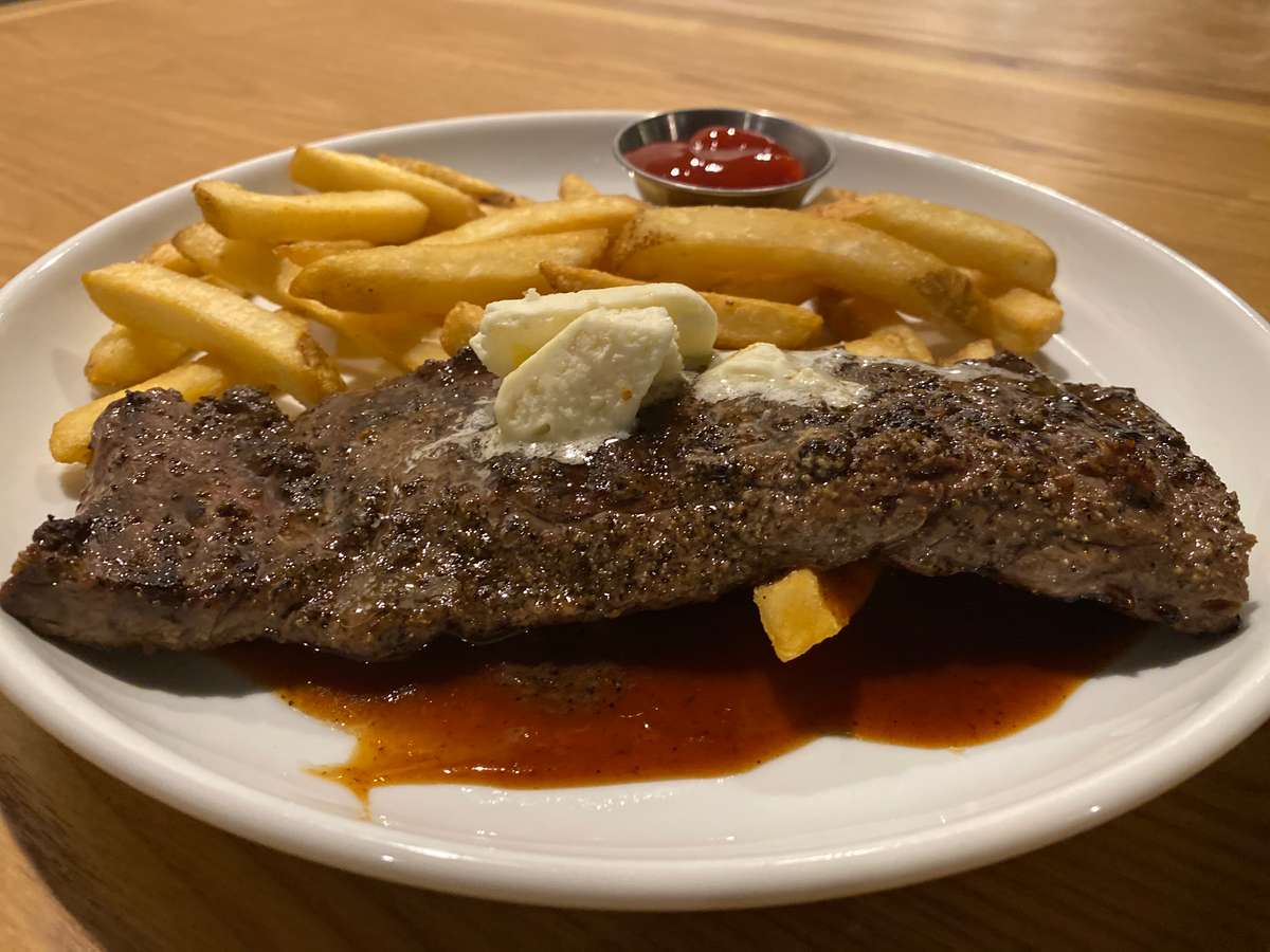skirt steak