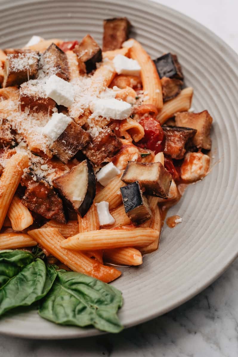 Pasta Alla Norma
