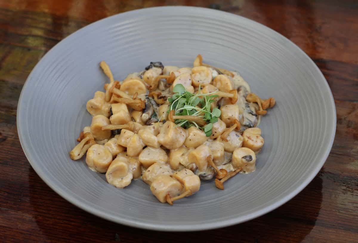 Squash Gnocchi
