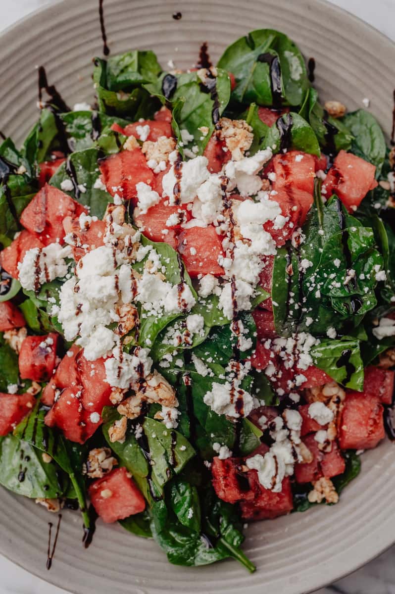 Watermelon Salad