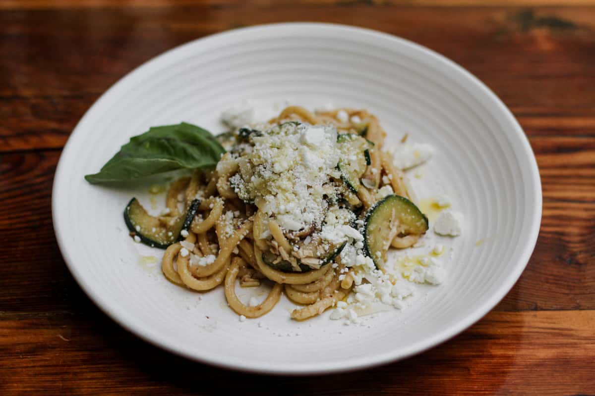 Fresh Spaghetti alla Chitarra