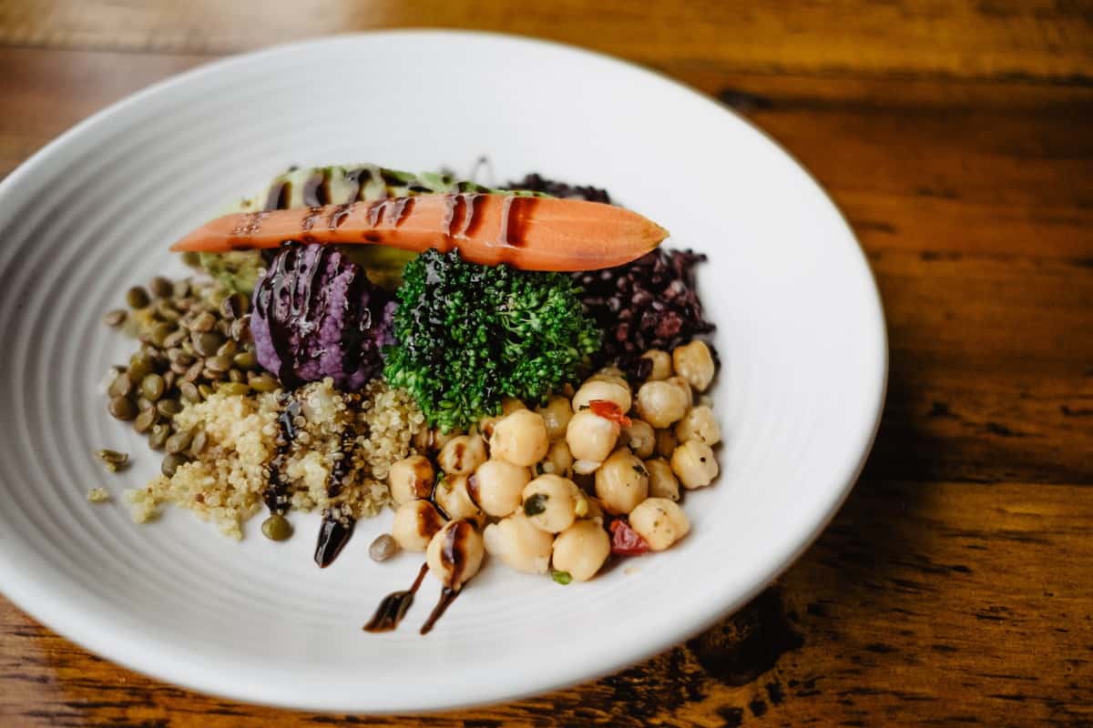 GRAIN BOWL