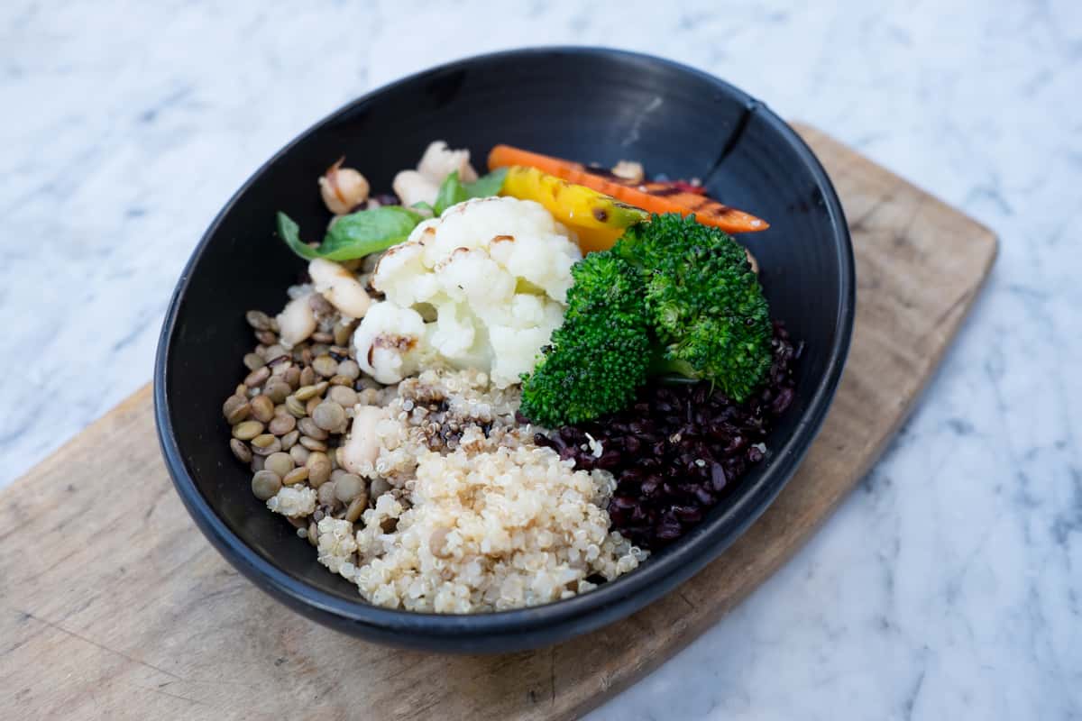 Grain Bowl