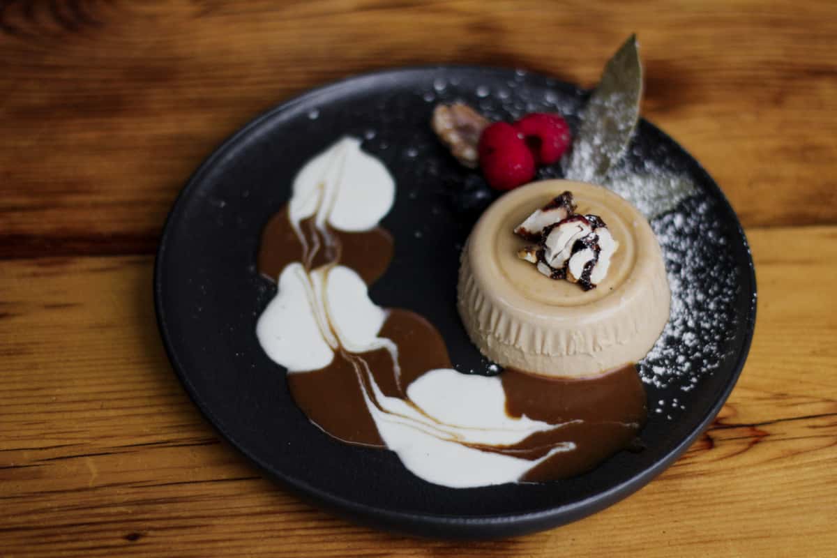 Panna Cotta