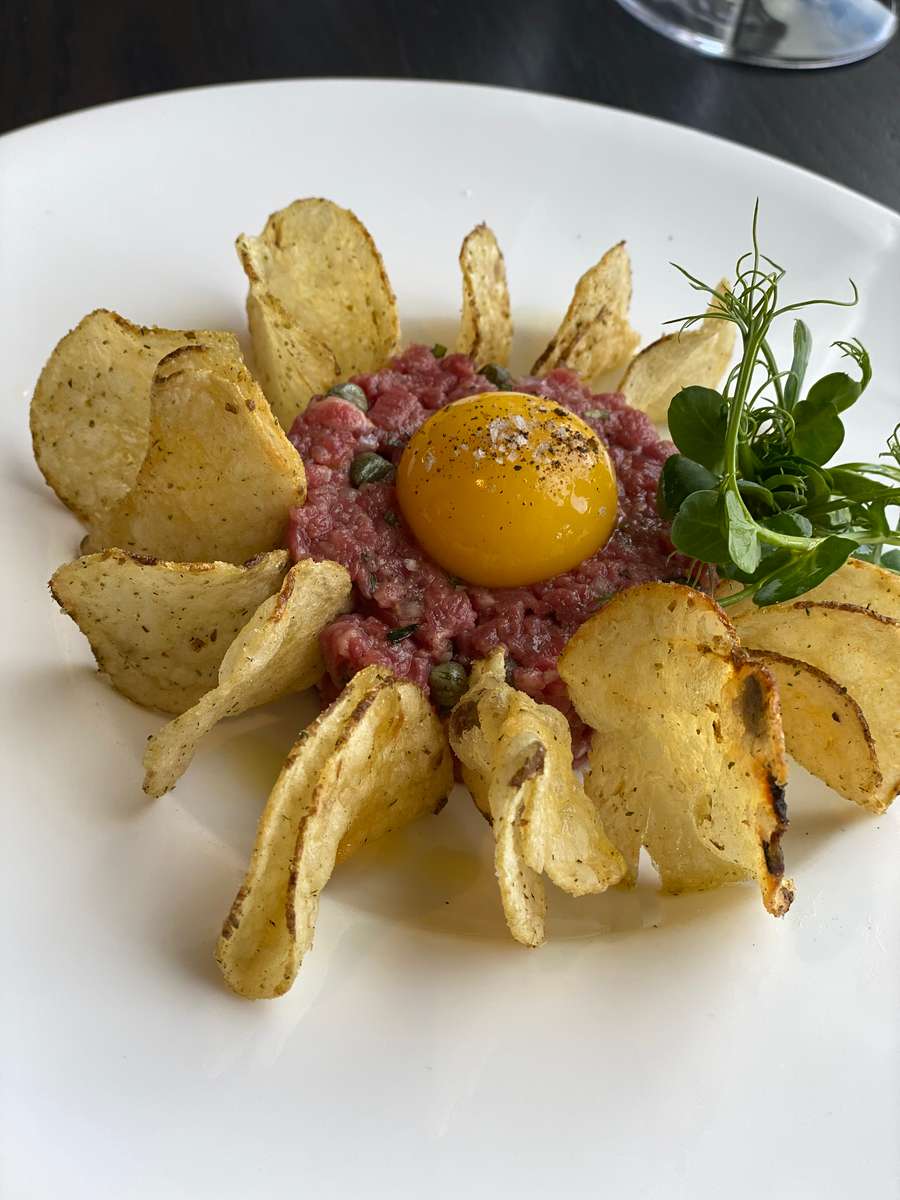 Carne Cruda