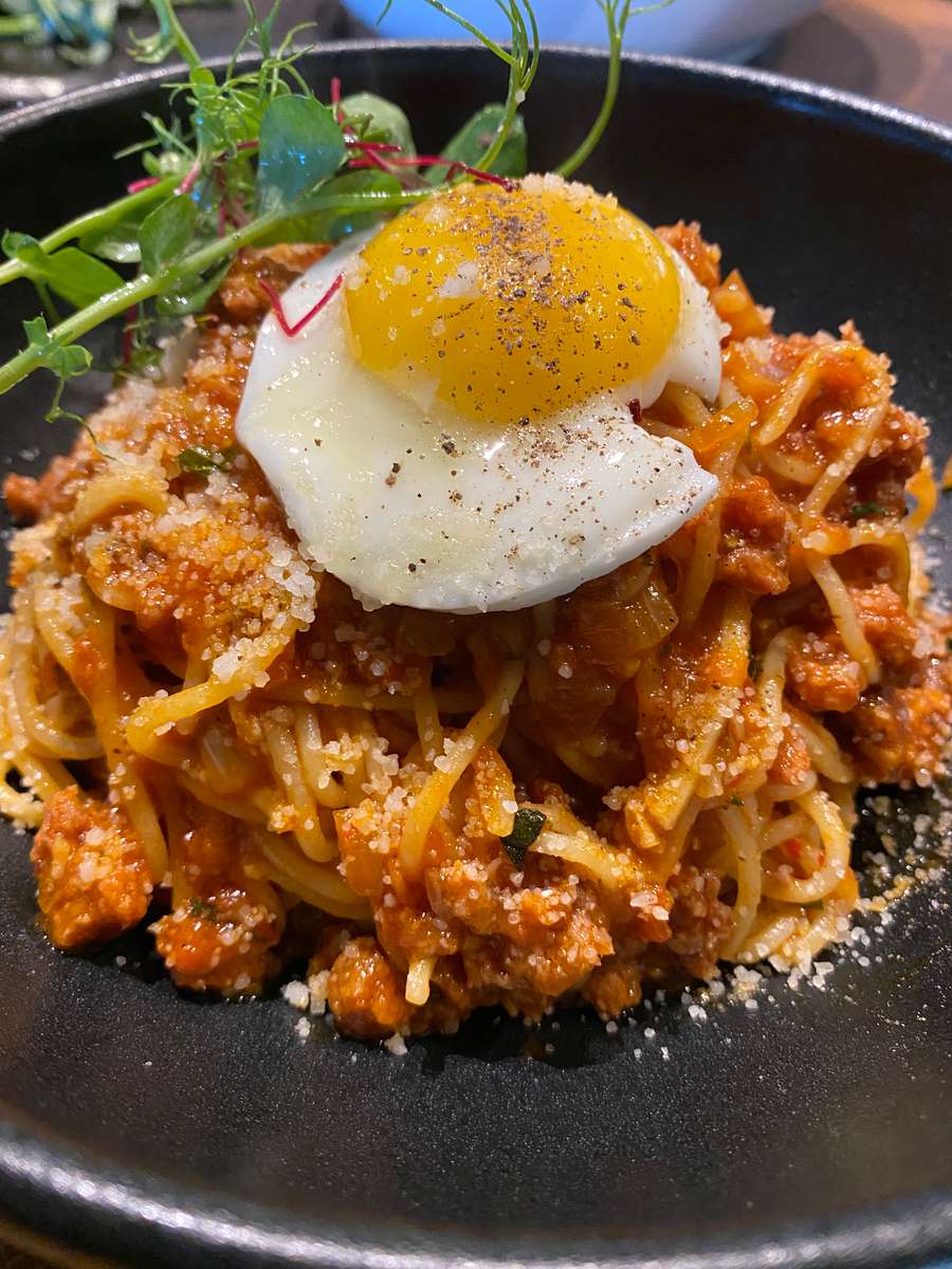 Carbonara Moderna