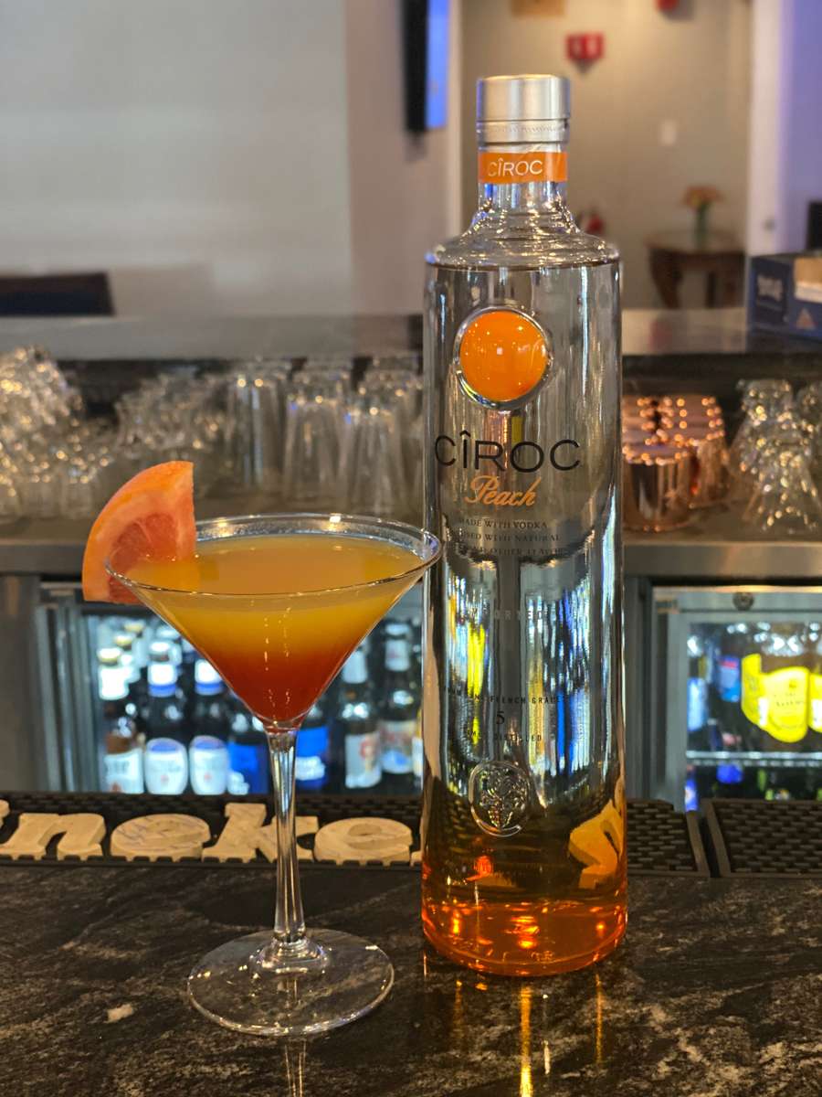 The Mike-tini