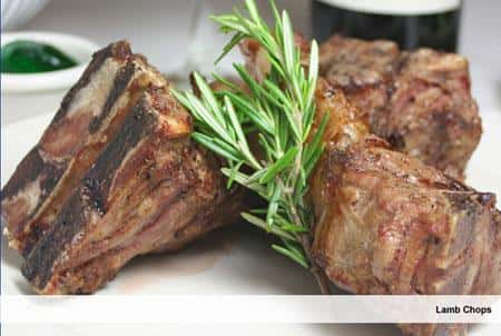 Lamb Chops (prime cut)