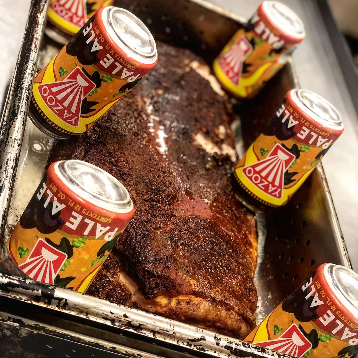 Braised pork