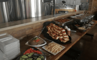 catering
