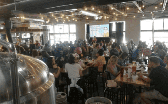 taproom