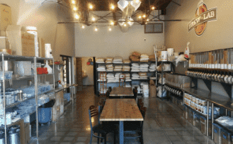 grain room