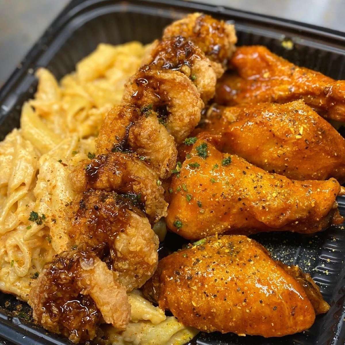 Fried Chicken