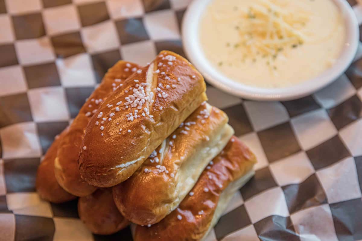 pretzel