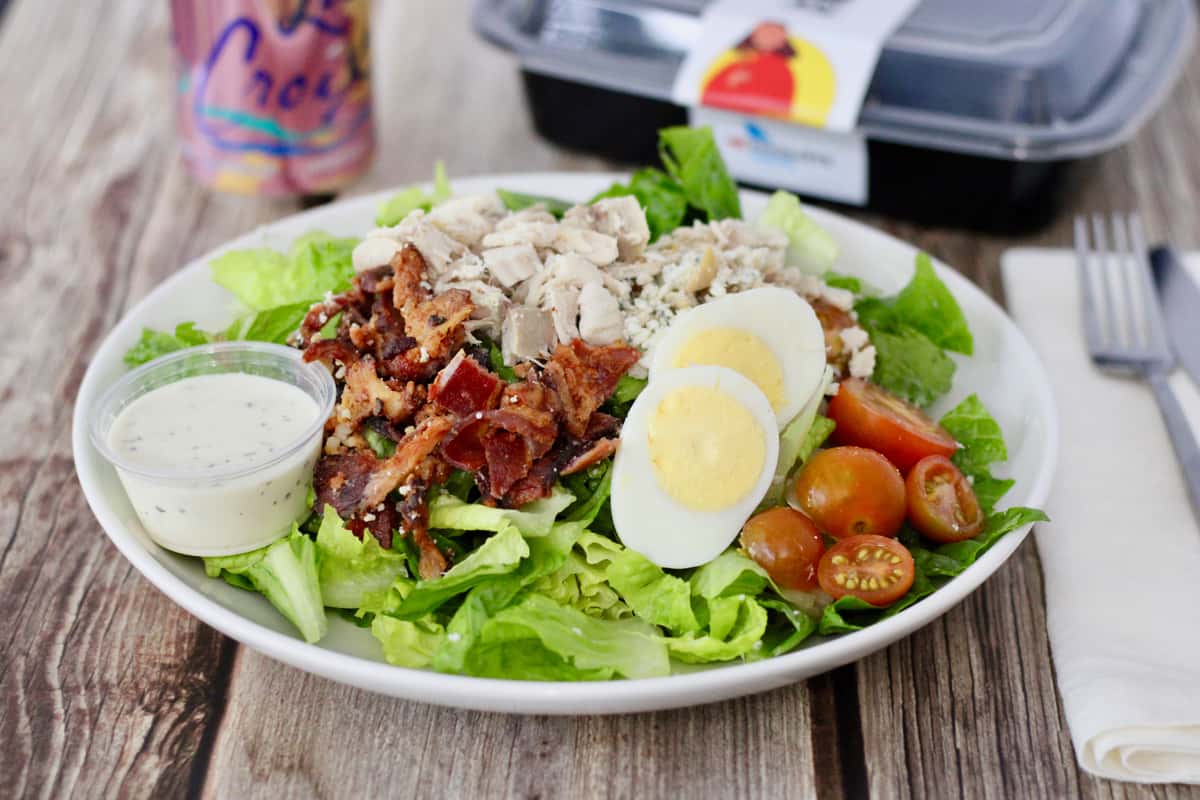Chef's Cobb Salad