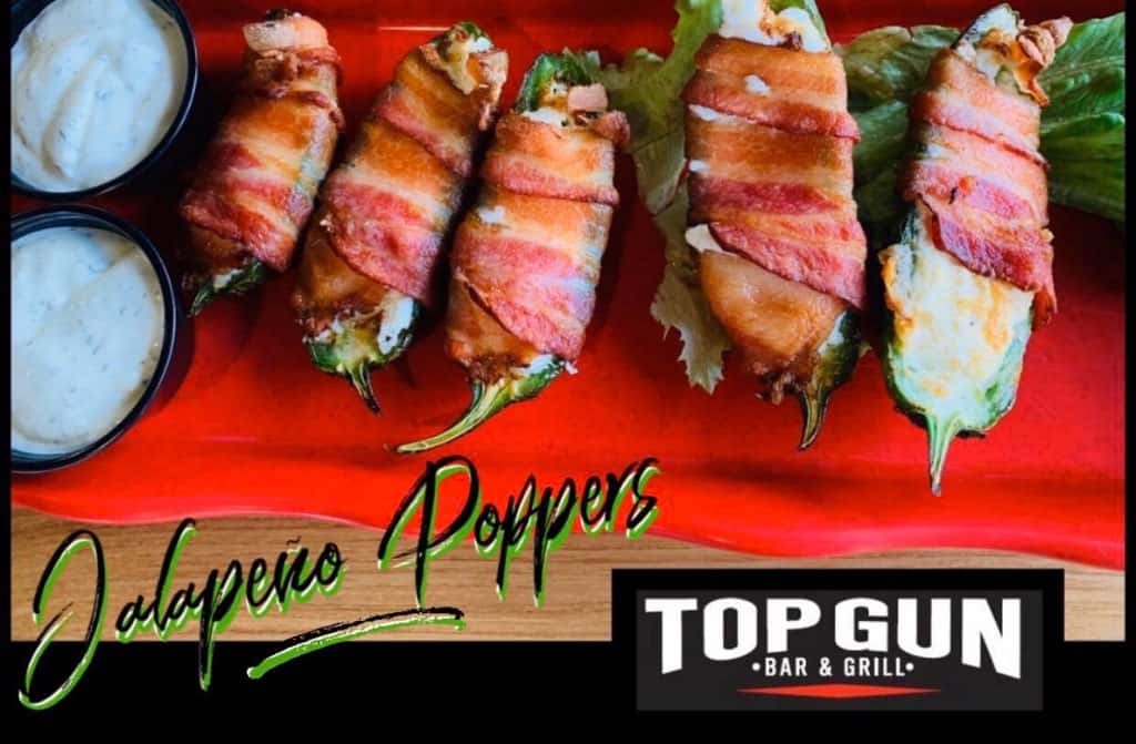Jalapeno Poppers ๐