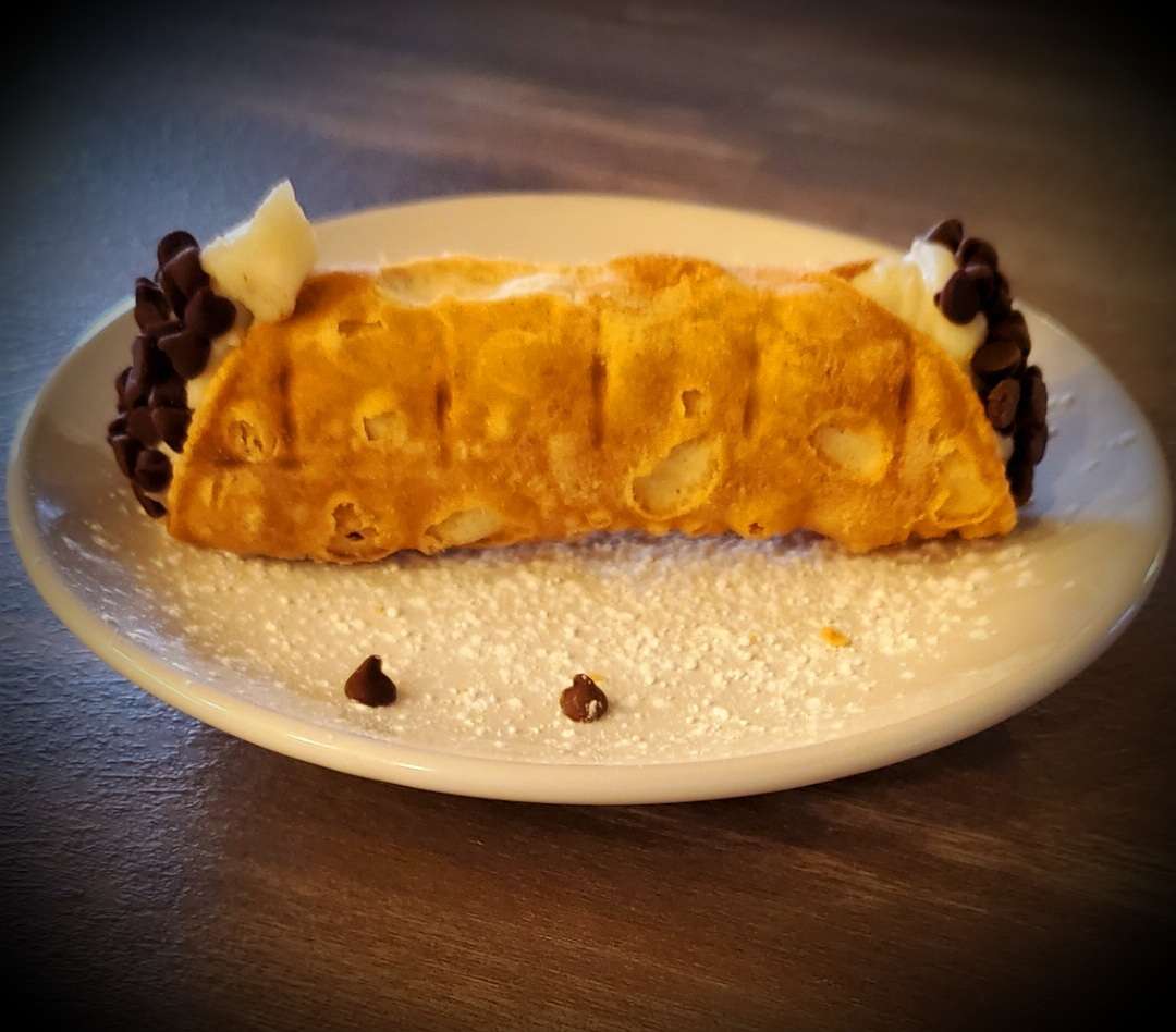 Home made Cannoli (Coventry only)