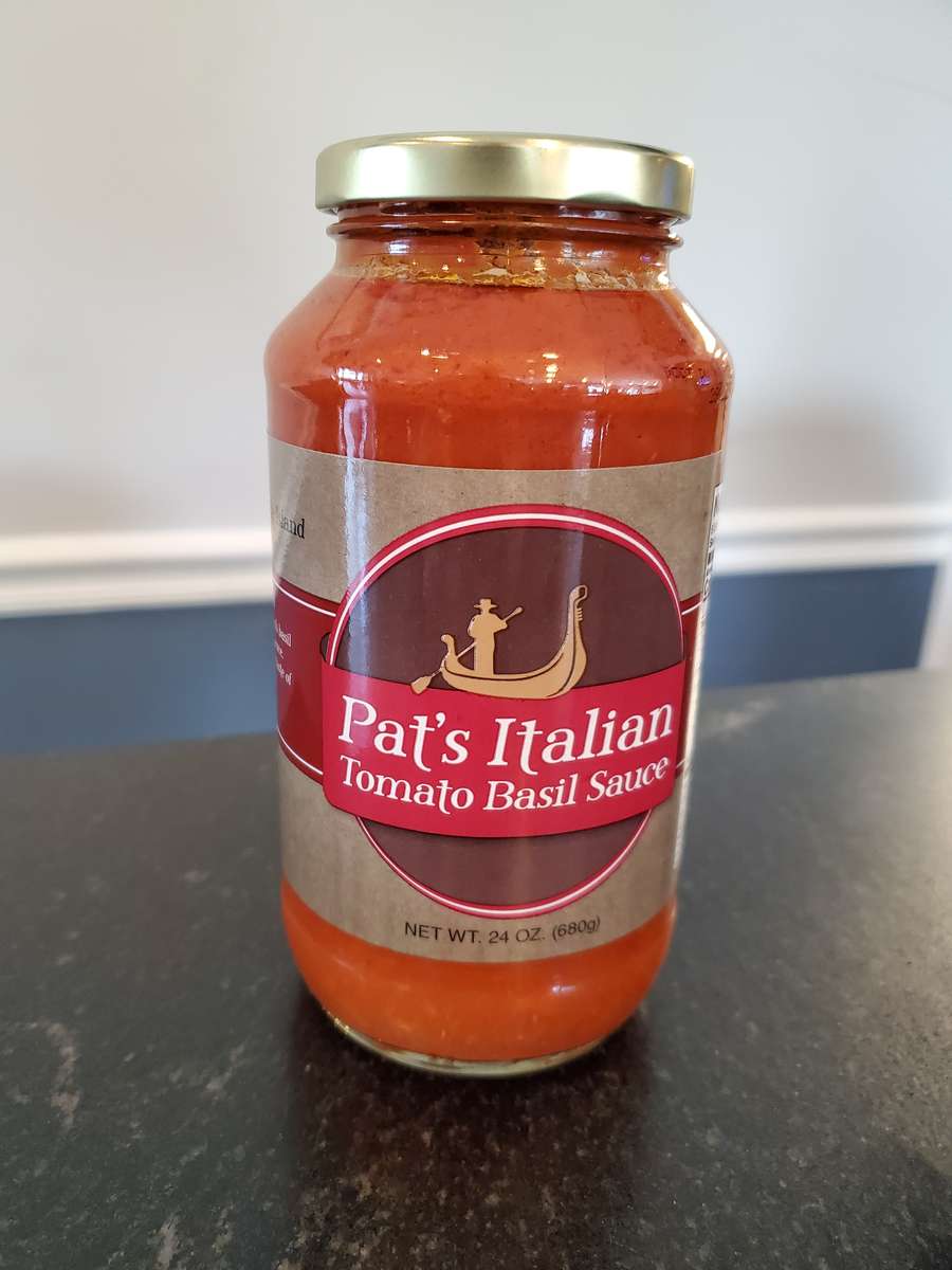 24 ounce Jar of sauce
