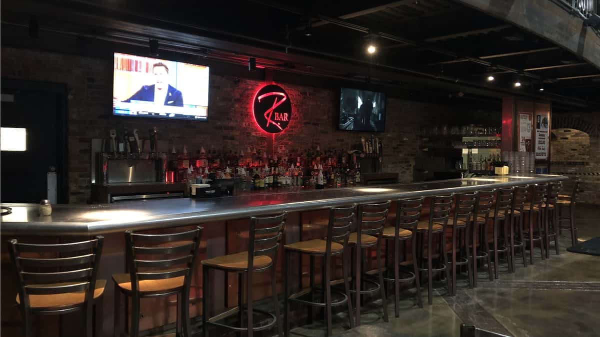 R.Bar Area