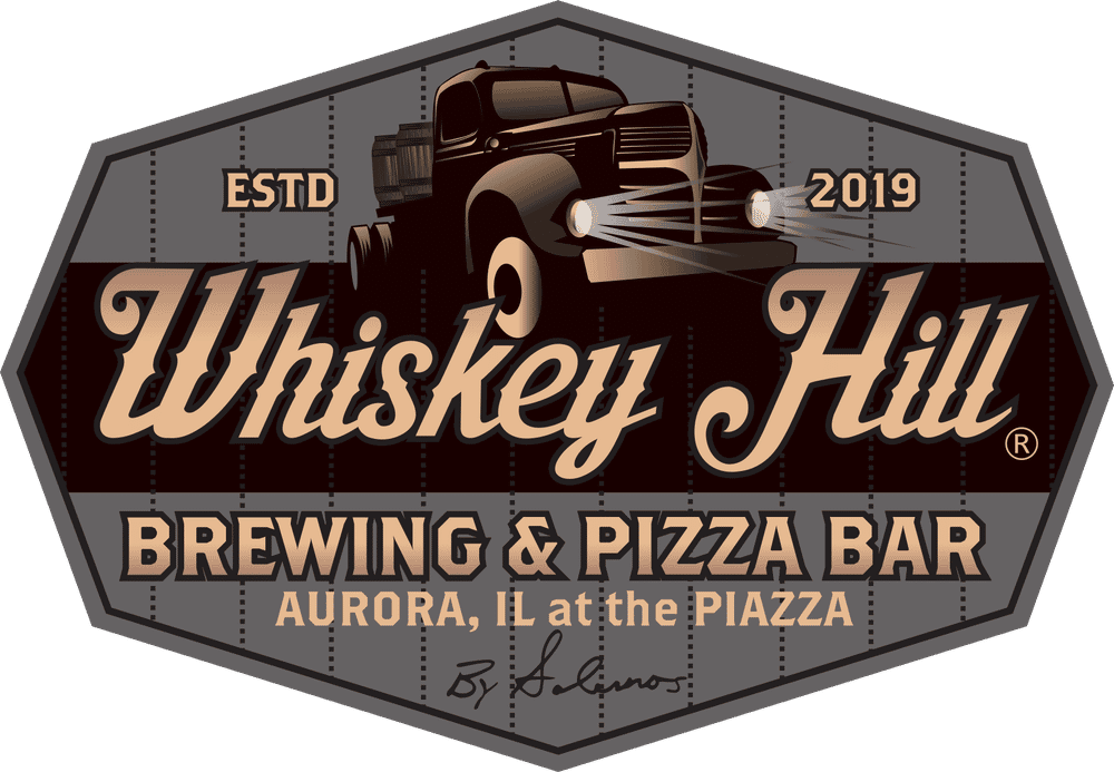 whiskey hill aurora logo