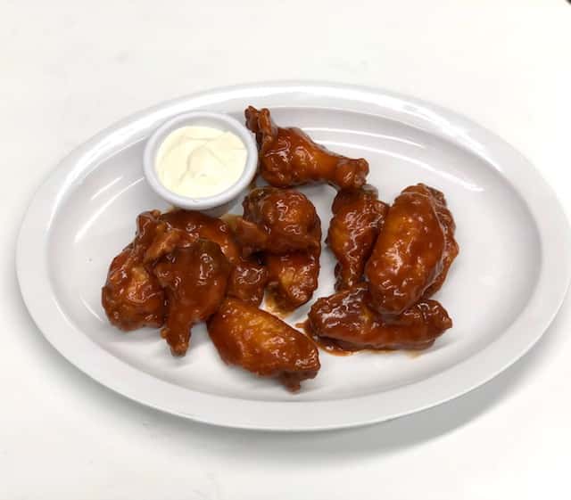 BBQ Wings