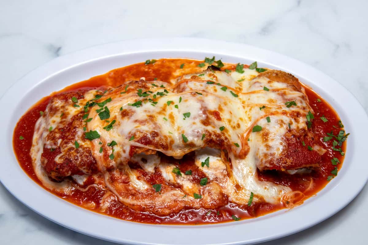 Eggplant Rollatini