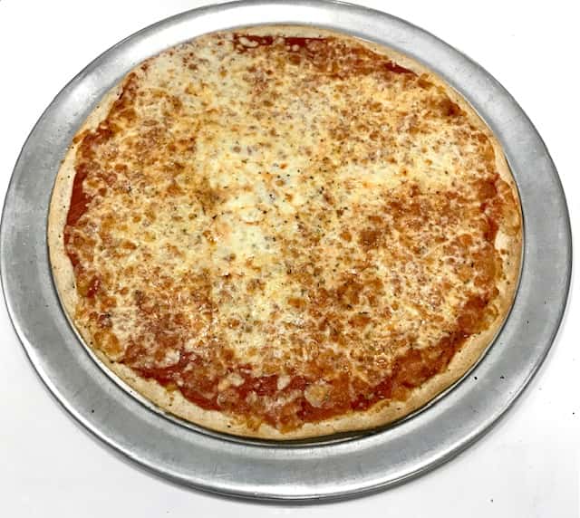 Whole Wheat Crust Pizza