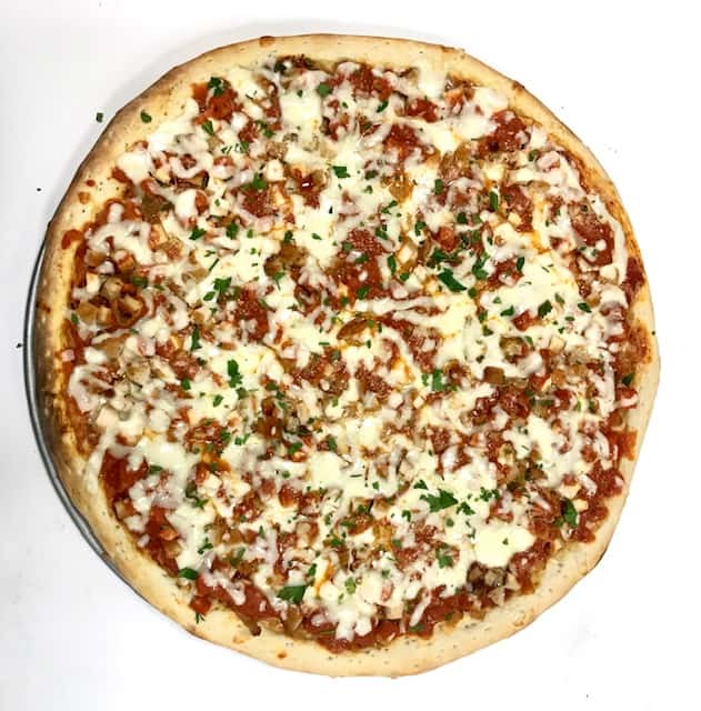 Chicken Parmigiana