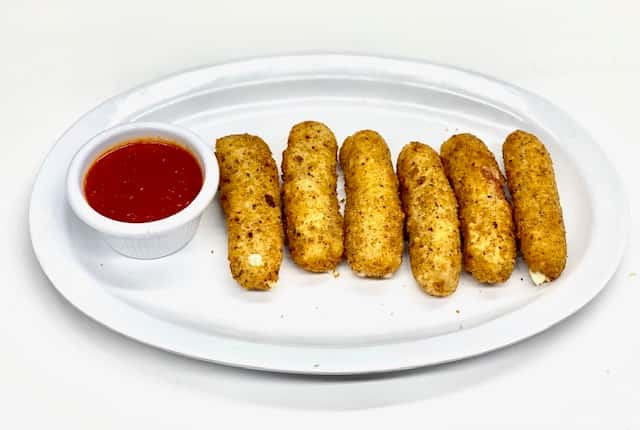 Mozzarella Sticks