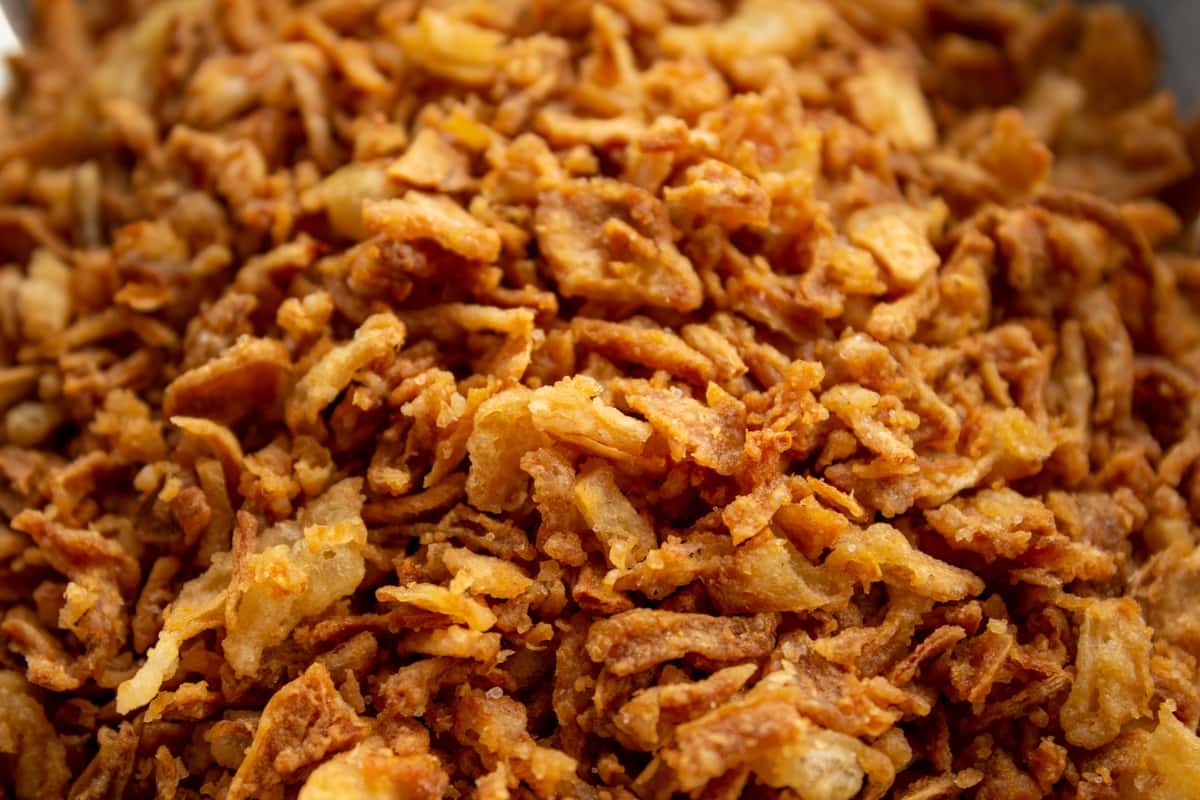 crispy onion