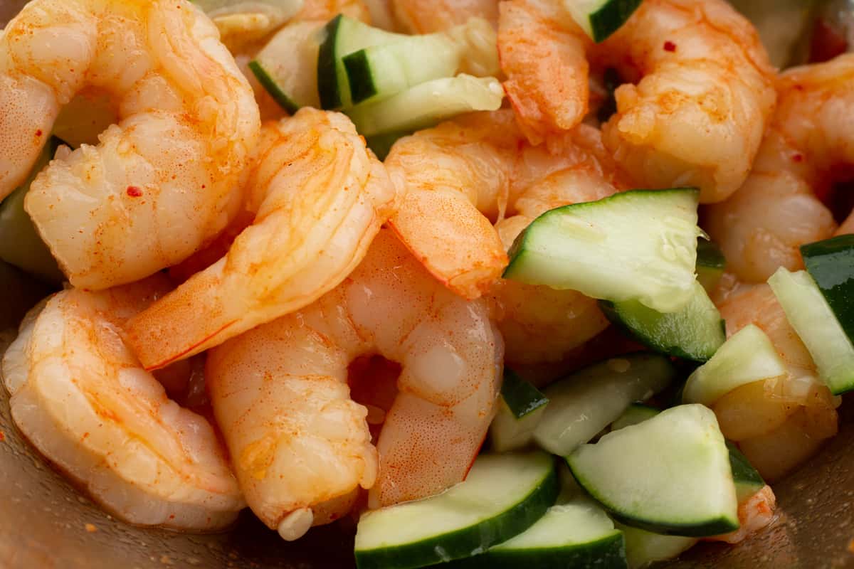kimchi bowl