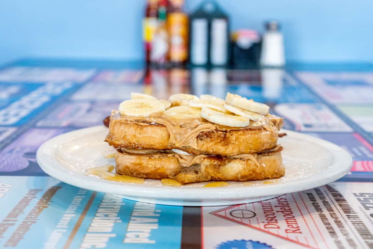 Memphis French Toast
