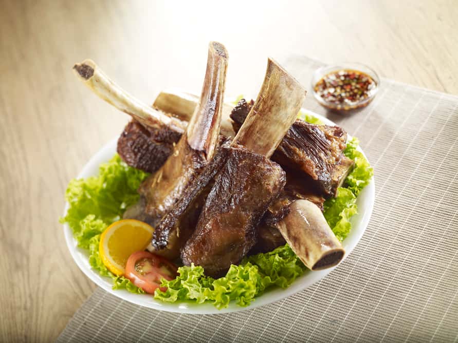 Max's Crispy Tadyang