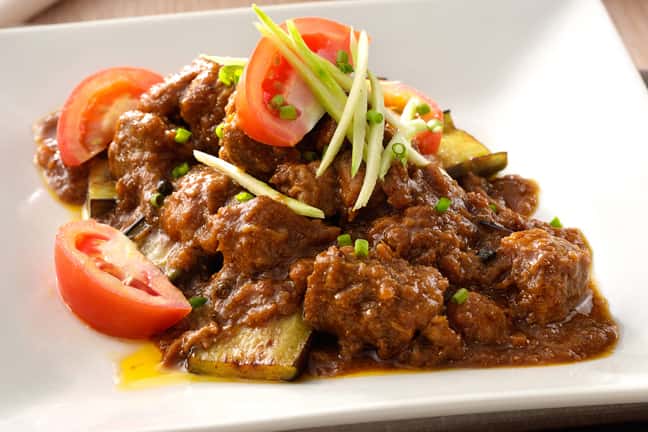 Pork Binagoongan