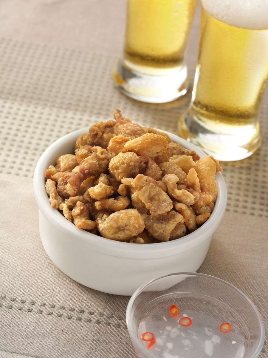 Chicken Chicharon