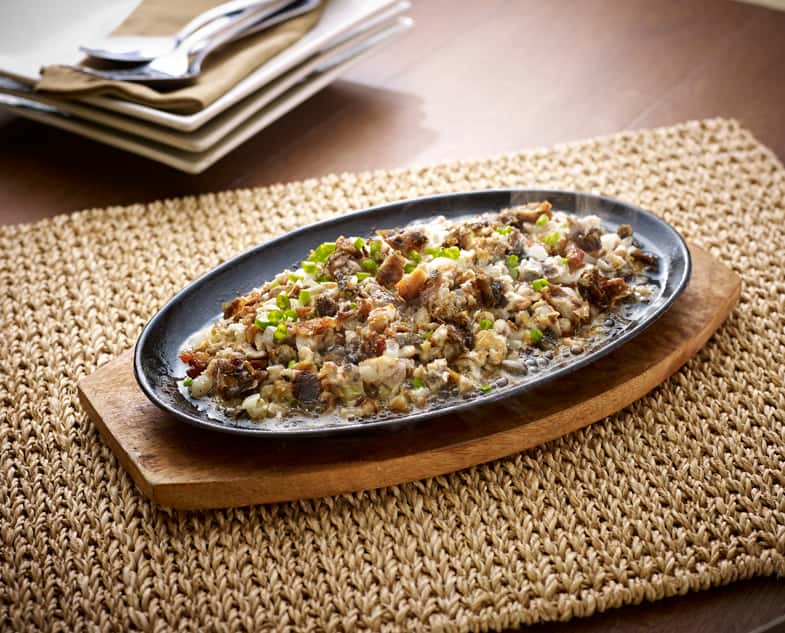 Bangus Sisig