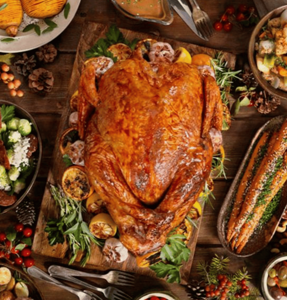 Thanksgiving hotsell dinner plate