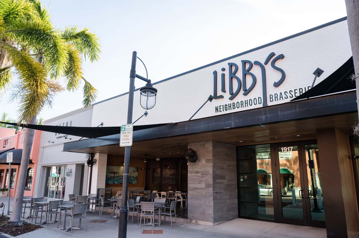 Libby s NEIGHBORHOOD BRASSERIE