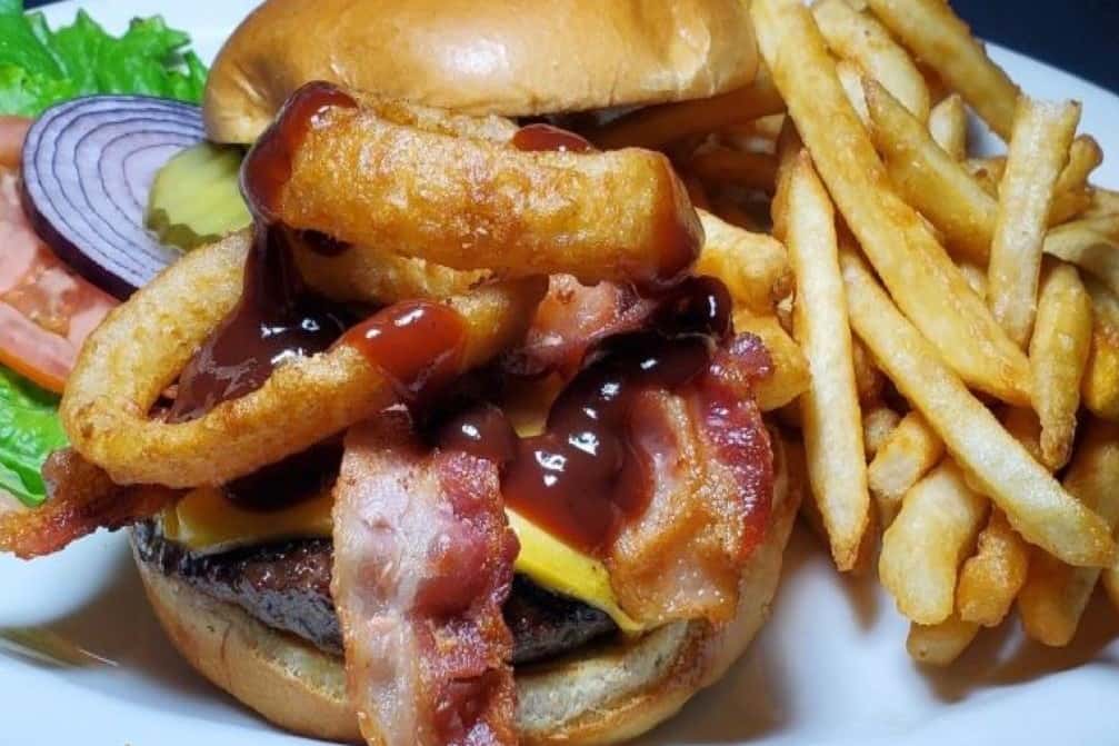 burger