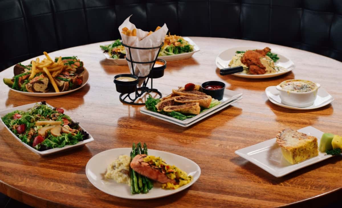 food platters