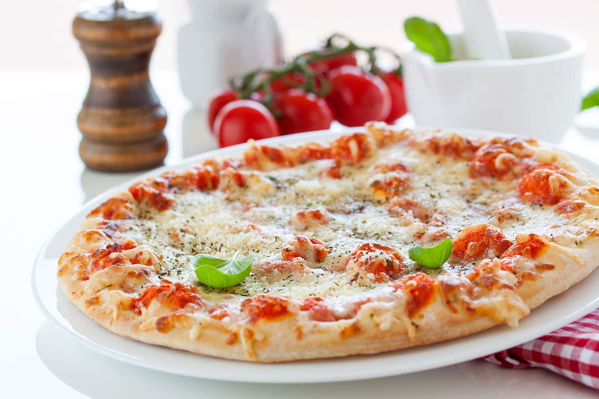 A&M Pizza